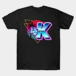 DJK Alternate Logo T-Shirt